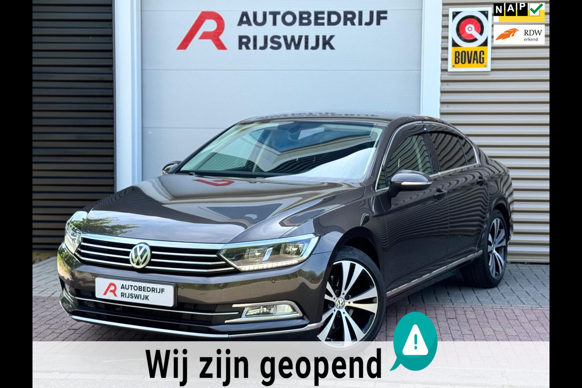 Volkswagen Passat 1.4 TSI Comfortline AppleCarPlay/Camera/Keyless