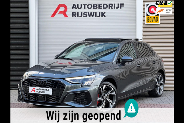 Audi A3 Sportback 40 TFSI e Edition Rs zetels/B&O/Pano/Keyless