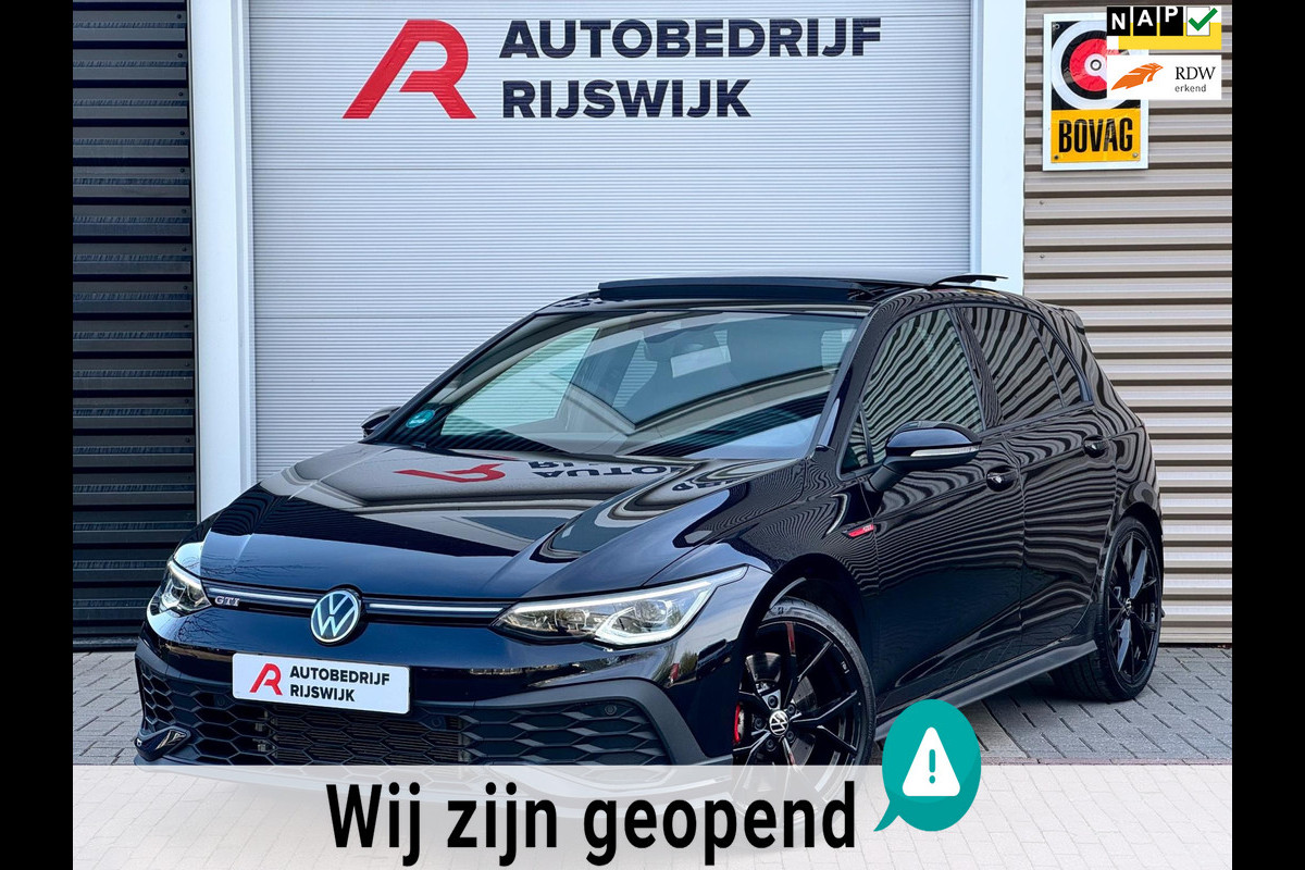 Volkswagen Golf 2.0 TSI GTI Nurburgring/Pano/H&K/Matrix