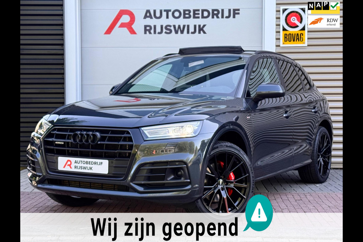 Audi Q5 50 TFSI e quattro Pano/Acc/Camera/Keyless