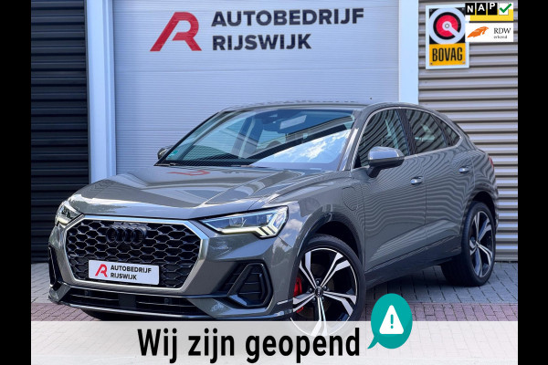 Audi Q3 Sportback 45 TFSI e Edition Matrix/Keyless/Navi