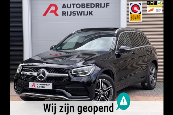 Mercedes-Benz GLC 300e AMG 4MATIC Pano/Camera/Keyless/Sfeer