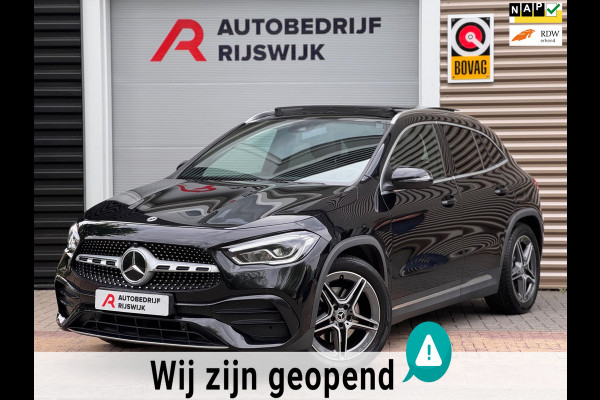 Mercedes-Benz GLA 250 4MATIC AMG Line Pano/Camera/Sfeer