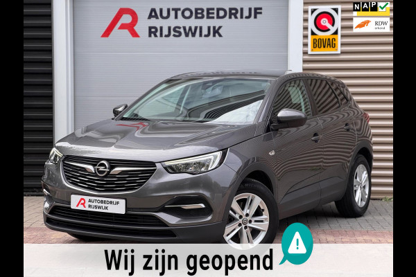 Opel Grandland X 1.2 Turbo Business Edition Navi/LaneAssist