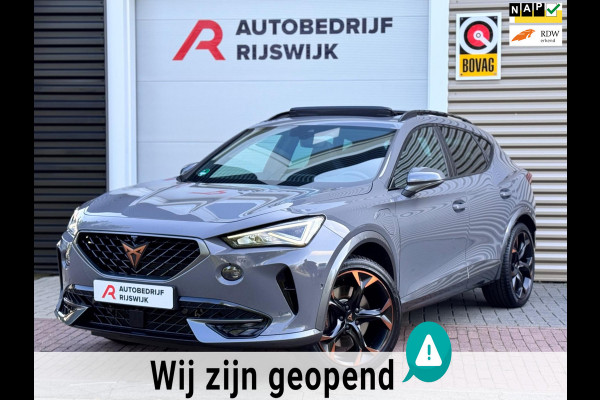 CUPRA Formentor 1.4 e-Hybrid VZ Copper Edition Pano/Camera/Blindspot
