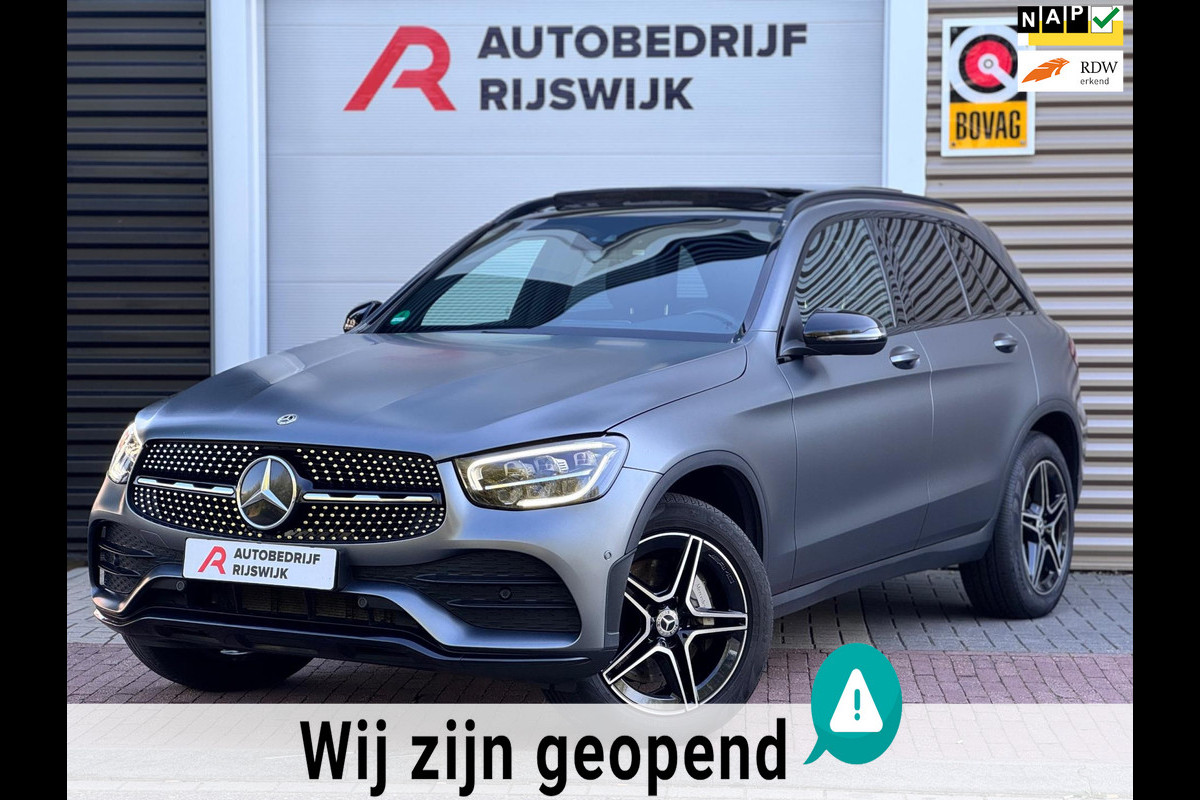 Mercedes-Benz GLC 300e 4MATIC Premium Pano/Camera/Sfeer