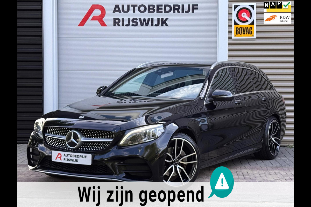 Mercedes-Benz C-Klasse Estate 160 AMG Memory/360/Virtual/Sfeer