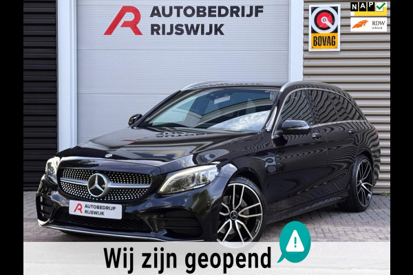 Mercedes-Benz C-Klasse Estate 160 AMG Memory/360/Virtual/Sfeer