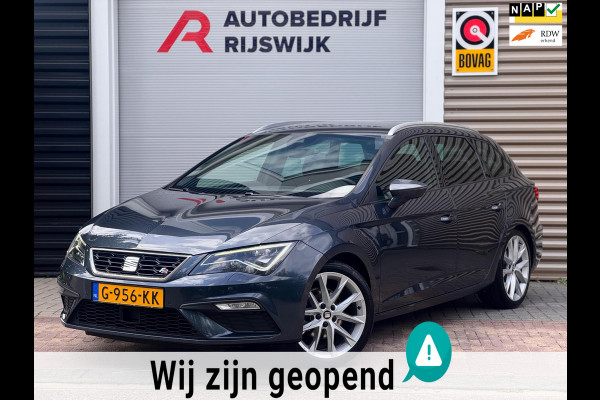 Seat León ST 1.5 TSI FR Business Intense Beats/Leer/AppleCar