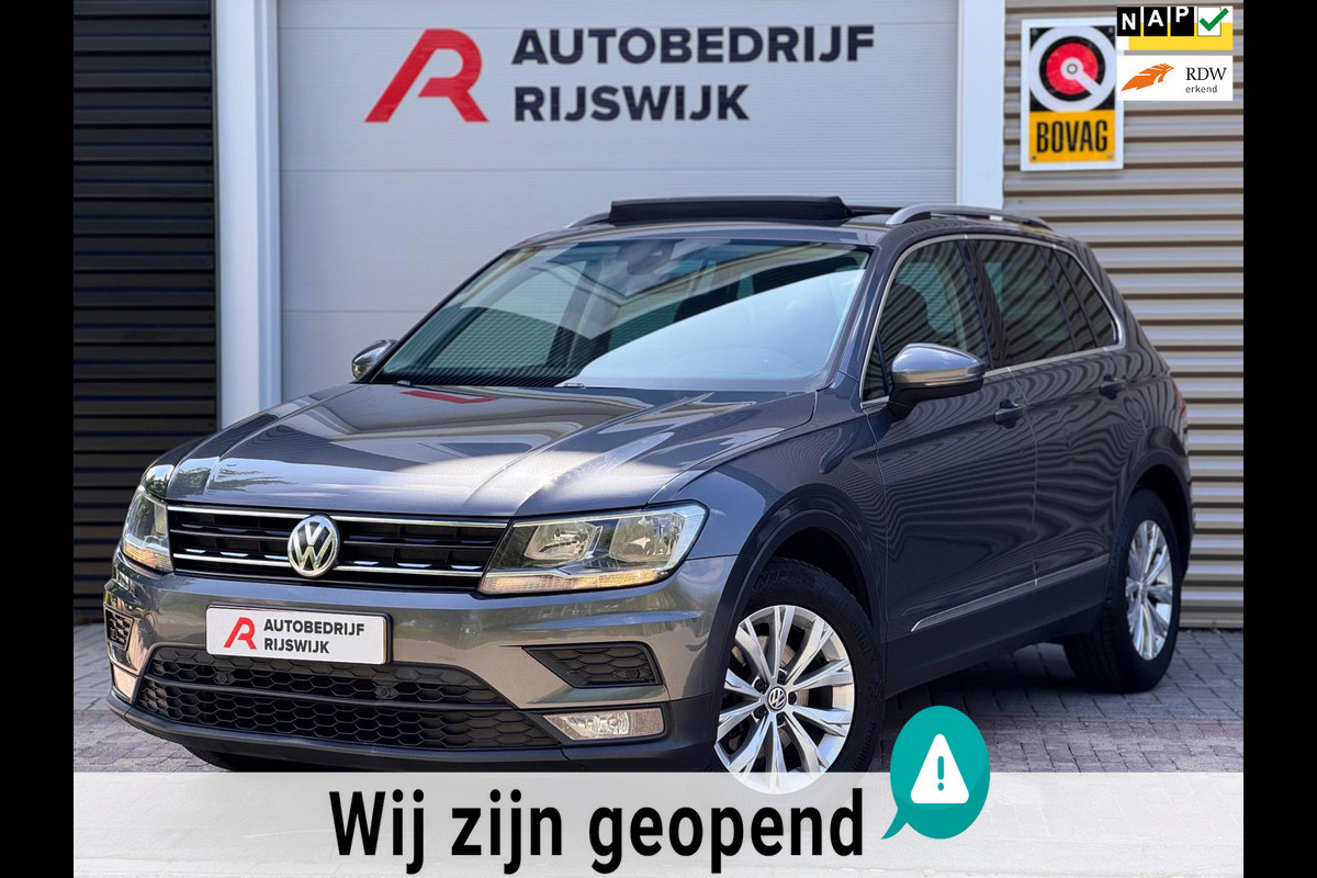 Volkswagen Tiguan 1.4 TSI ACT Comfortline Pano/Massage/Keyless/Trekhaak