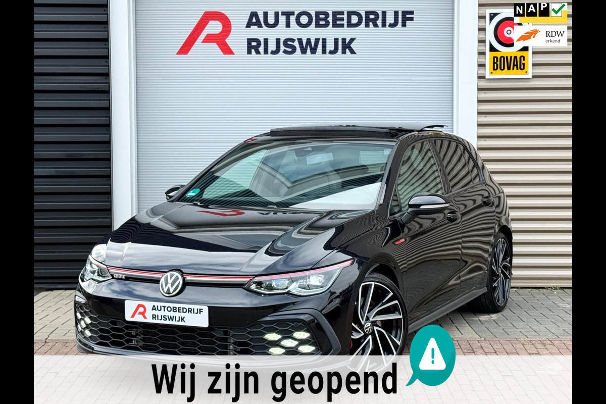 Volkswagen Golf 2.0 TSI GTI Pano/Matrix/Camera/BTW!