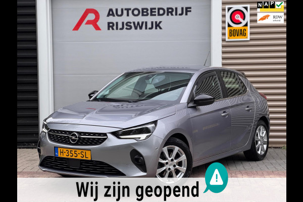 Opel Corsa 1.2 Elegance Camera/AppleCarPlay/Dodehoek
