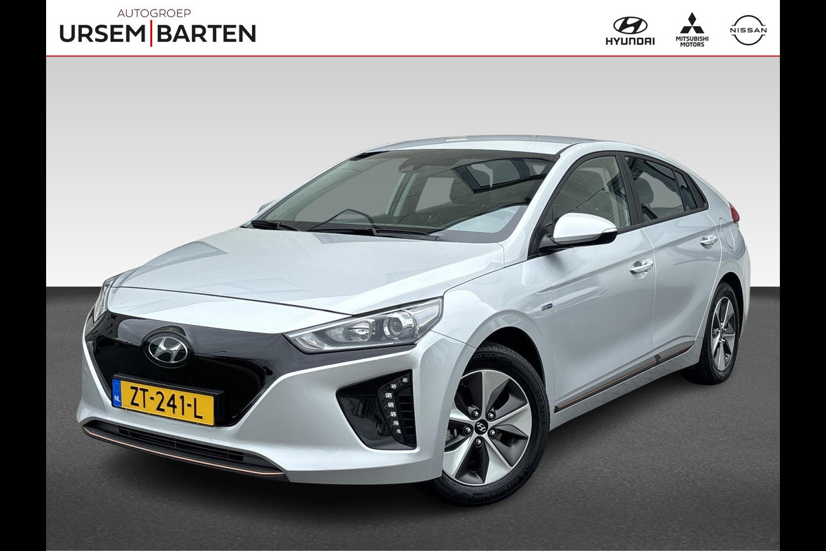Hyundai IONIQ Comfort EV Hyundai IONIQ Comfort EV