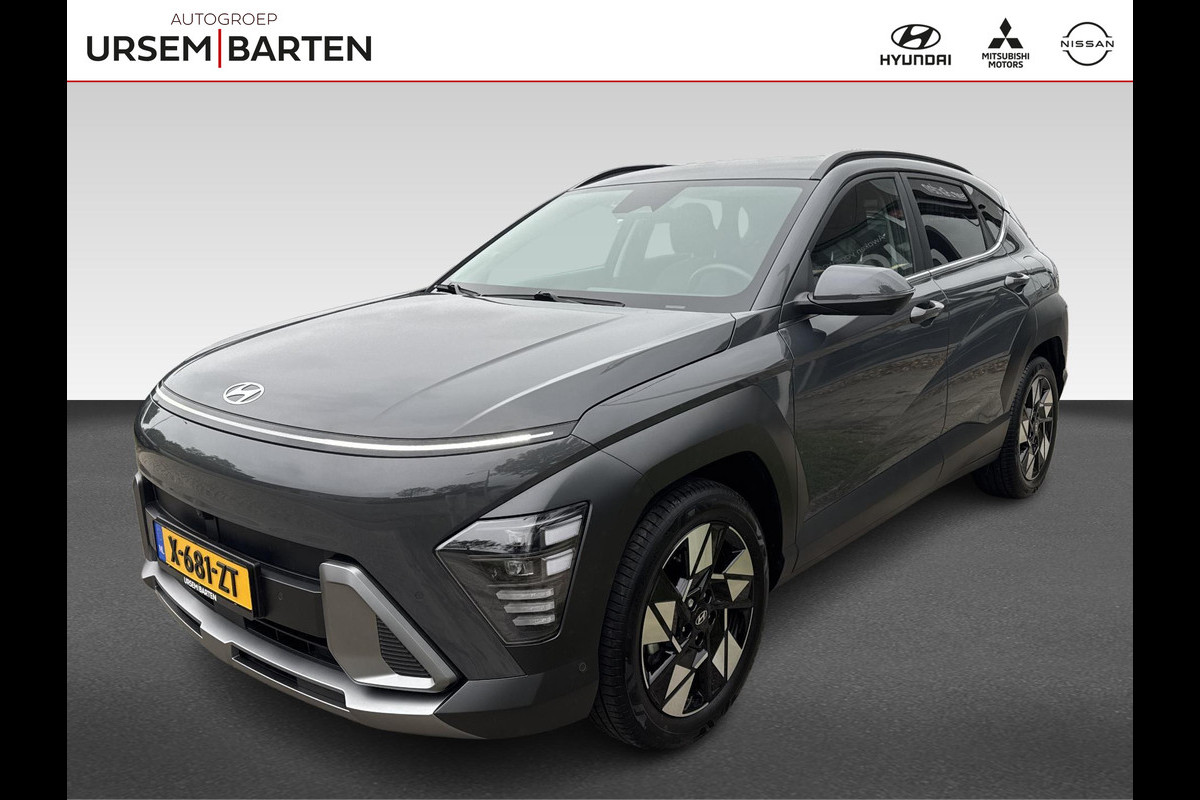 Hyundai Kona 1.6 GDI HEV Premium
