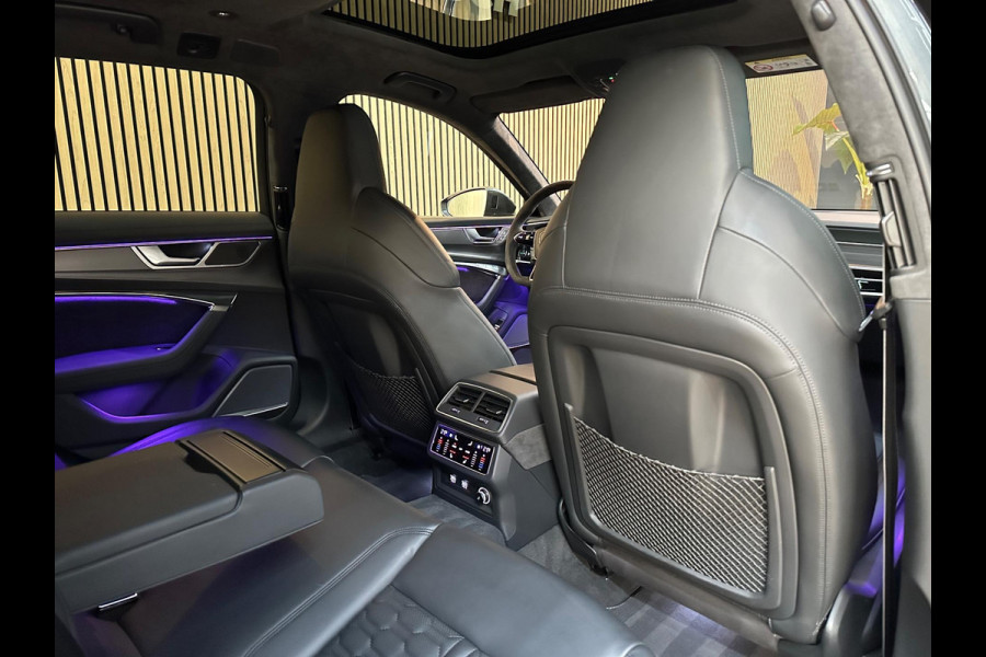 Audi RS6 Avant TFSI Quattro - Keramish - Pano - B&O Advanced