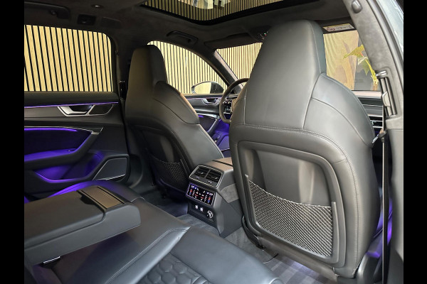 Audi RS6 Avant TFSI Quattro - Keramish - Pano - B&O Advanced