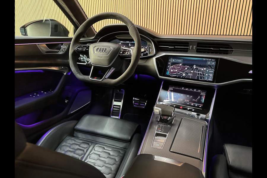 Audi RS6 Avant TFSI Quattro - Keramish - Pano - B&O Advanced
