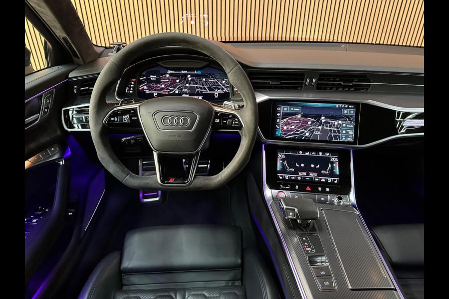 Audi RS6 Avant TFSI Quattro - Keramish - Pano - B&O Advanced