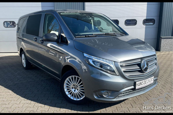 Mercedes-Benz Vito 119 Lang 4Matic 4x4 Distronic DAB 190 PK