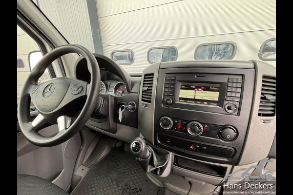 Mercedes-Benz Sprinter 316 Carrier Pulsor Koel Koelwagen Laadklep Euro6