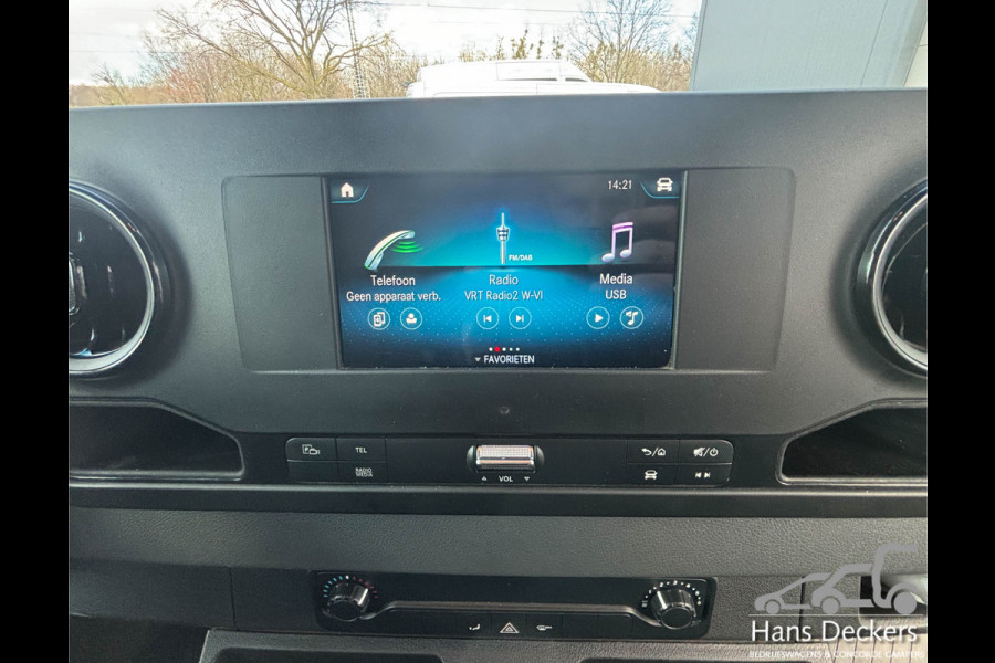 Mercedes-Benz Sprinter 316 L2 H1 Automaat 163PK DAB MBUX 360 Camera RWD