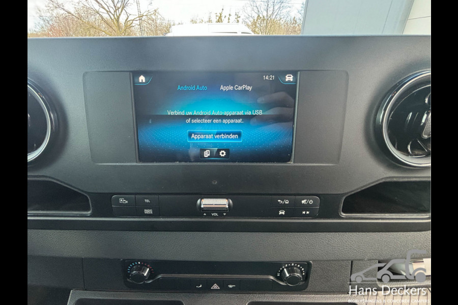 Mercedes-Benz Sprinter 316 L2 H1 Automaat 163PK DAB MBUX 360 Camera RWD