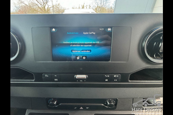 Mercedes-Benz Sprinter 316 L2 H1 Automaat 163PK DAB MBUX 360 Camera RWD
