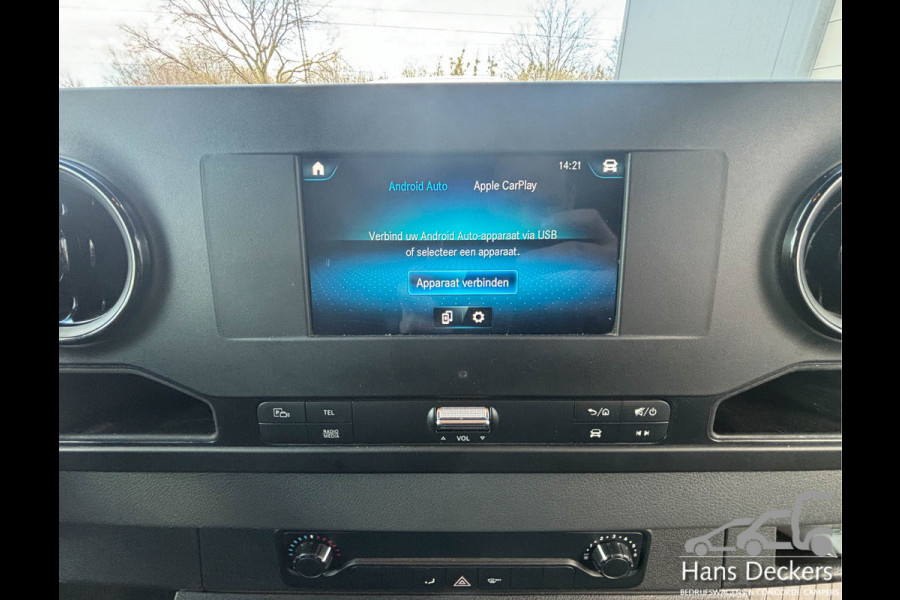 Mercedes-Benz Sprinter 316 L2 H1 Automaat 163PK DAB MBUX 360 Camera RWD