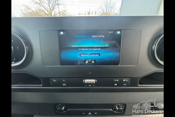 Mercedes-Benz Sprinter 316 L2 H1 Automaat 163PK DAB MBUX 360 Camera RWD