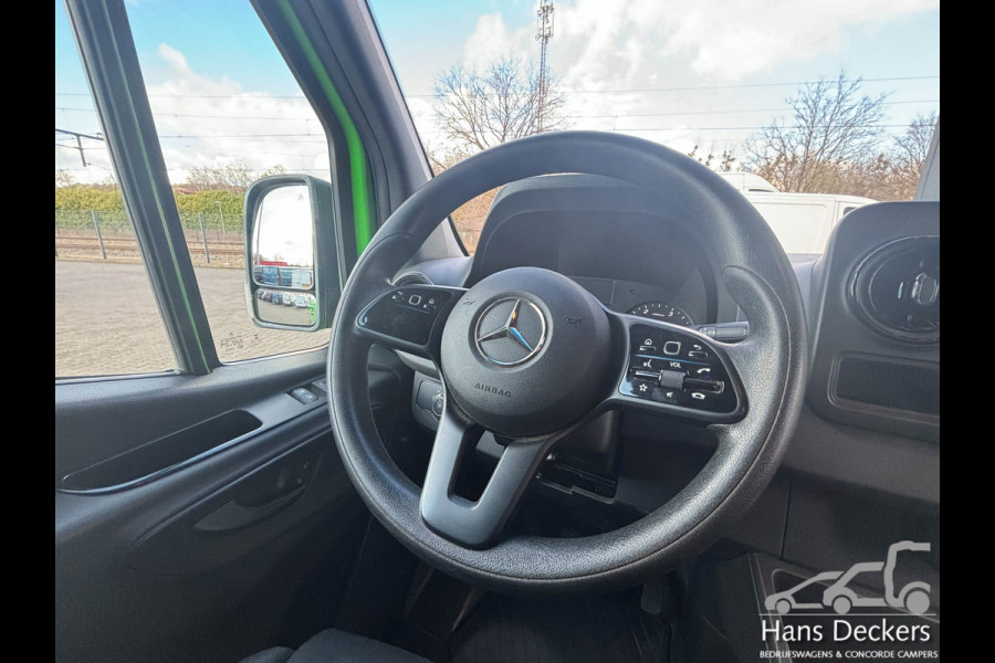 Mercedes-Benz Sprinter 316 L2 H1 Automaat 163PK DAB MBUX 360 Camera RWD