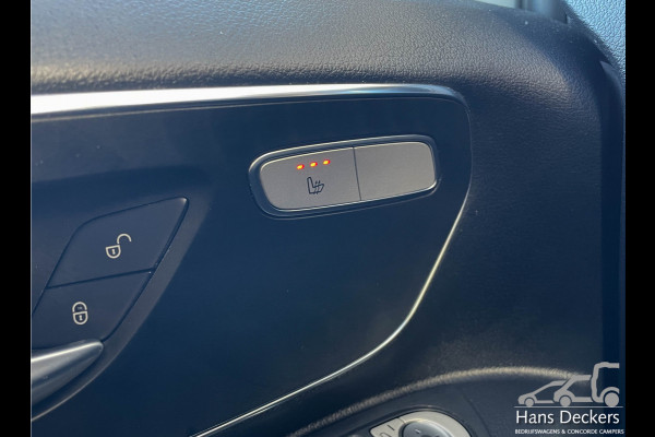 Mercedes-Benz Vito 114 Lang Automaat Distronic Airco Navigatie Adaptieve cruise control Stoelverwarming