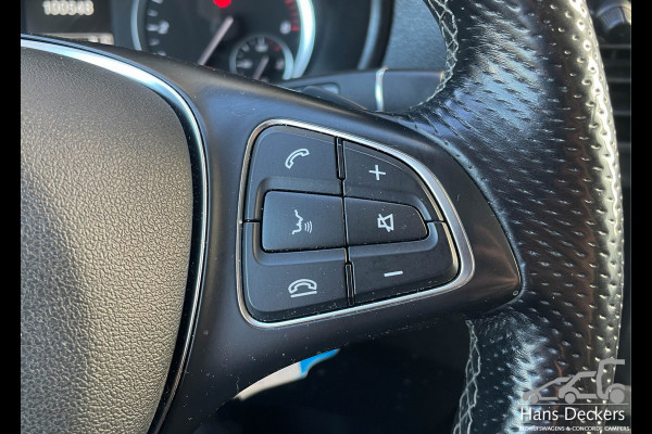 Mercedes-Benz Vito 114 Lang Automaat Distronic Airco Navigatie Adaptieve cruise control Stoelverwarming