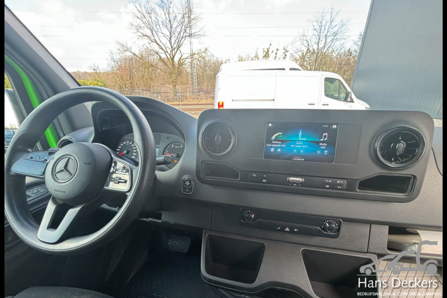 Mercedes-Benz Sprinter 316 L2 H1 Automaat 163PK DAB MBUX 360 Camera RWD