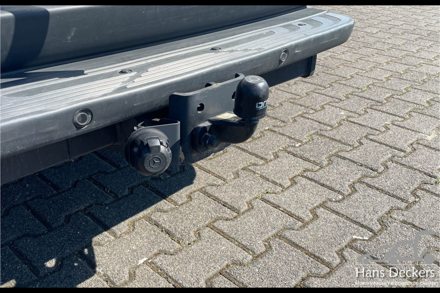 Mercedes-Benz Sprinter 317 L2H2 MBUX 170PK Airco Navigatie Trekhaak Camera Parkeersensoren BPM Vrij