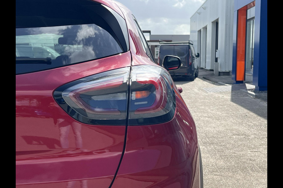 Ford Puma 1.0 EcoBoost Hybrid Titanium X 125pk | Adaptieve Cruise | BLIS | Comfort pack | Winterpack | Elek. achterklep | Full LED