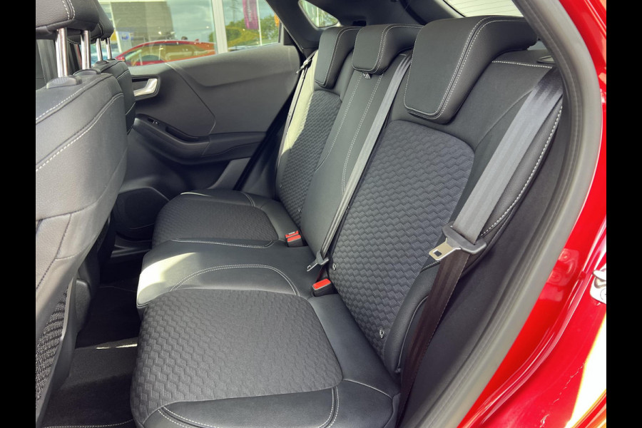 Ford Puma 1.0 EcoBoost Hybrid Titanium X 125pk | Adaptieve Cruise | BLIS | Comfort pack | Winterpack | Elek. achterklep | Full LED