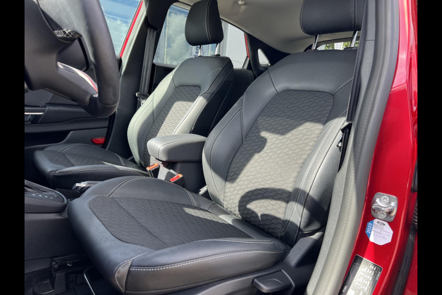 Ford Puma 1.0 EcoBoost Hybrid Titanium X 125pk | Adaptieve Cruise | BLIS | Comfort pack | Winterpack | Elek. achterklep | Full LED