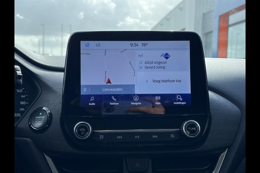 Ford Puma 1.0 EcoBoost Hybrid Titanium X 125pk | Adaptieve Cruise | BLIS | Comfort pack | Winterpack | Elek. achterklep | Full LED