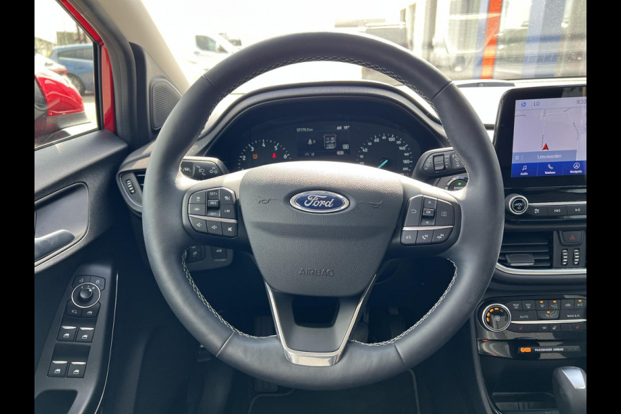 Ford Puma 1.0 EcoBoost Hybrid Titanium X 125pk | Adaptieve Cruise | BLIS | Comfort pack | Winterpack | Elek. achterklep | Full LED