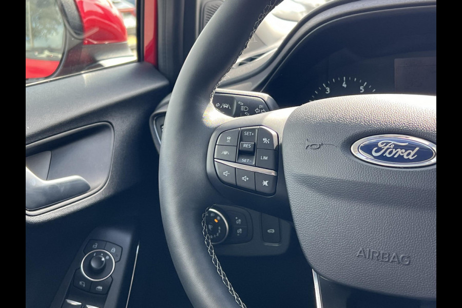 Ford Puma 1.0 EcoBoost Hybrid Titanium X 125pk | Adaptieve Cruise | BLIS | Comfort pack | Winterpack | Elek. achterklep | Full LED