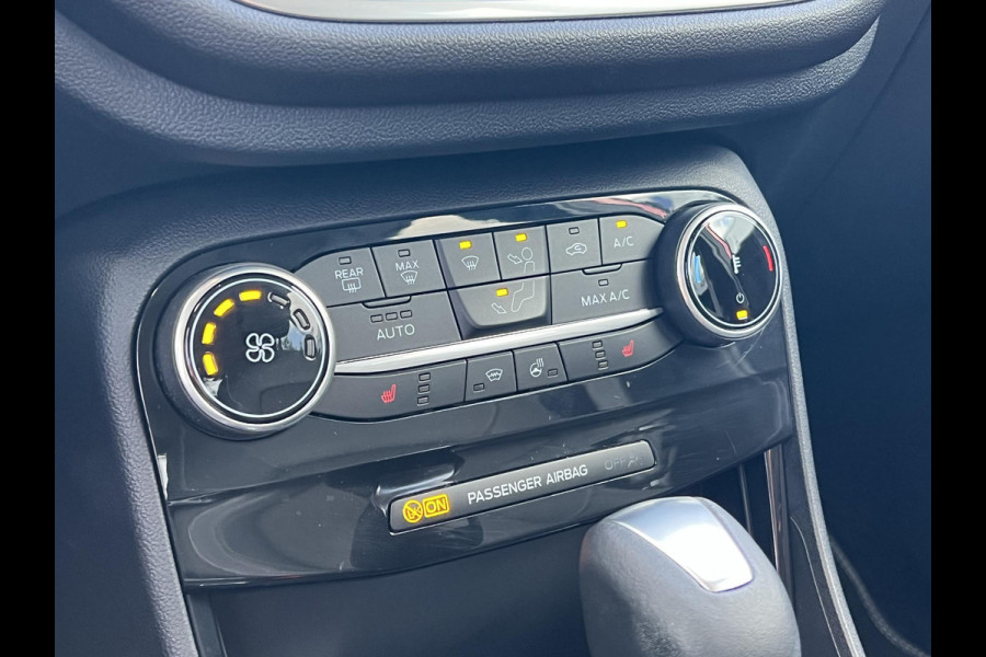 Ford Puma 1.0 EcoBoost Hybrid Titanium X 125pk | Adaptieve Cruise | BLIS | Comfort pack | Winterpack | Elek. achterklep | Full LED
