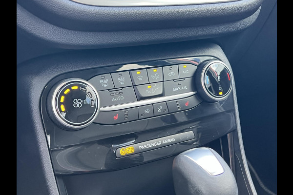 Ford Puma 1.0 EcoBoost Hybrid Titanium X 125pk | Adaptieve Cruise | BLIS | Comfort pack | Winterpack | Elek. achterklep | Full LED
