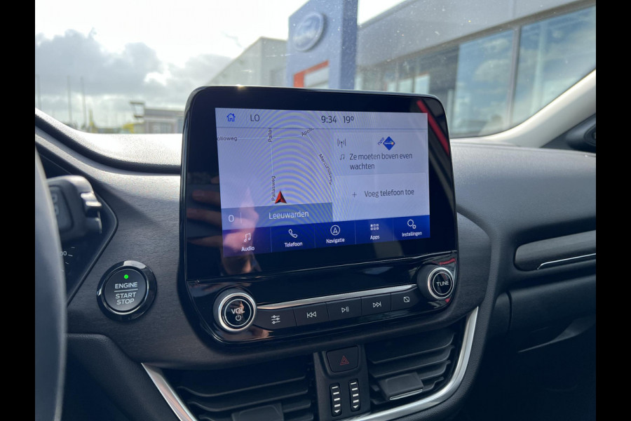Ford Puma 1.0 EcoBoost Hybrid Titanium X 125pk | Adaptieve Cruise | BLIS | Comfort pack | Winterpack | Elek. achterklep | Full LED