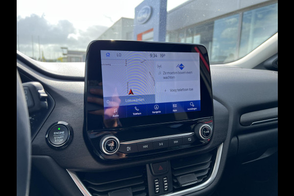 Ford Puma 1.0 EcoBoost Hybrid Titanium X 125pk | Adaptieve Cruise | BLIS | Comfort pack | Winterpack | Elek. achterklep | Full LED