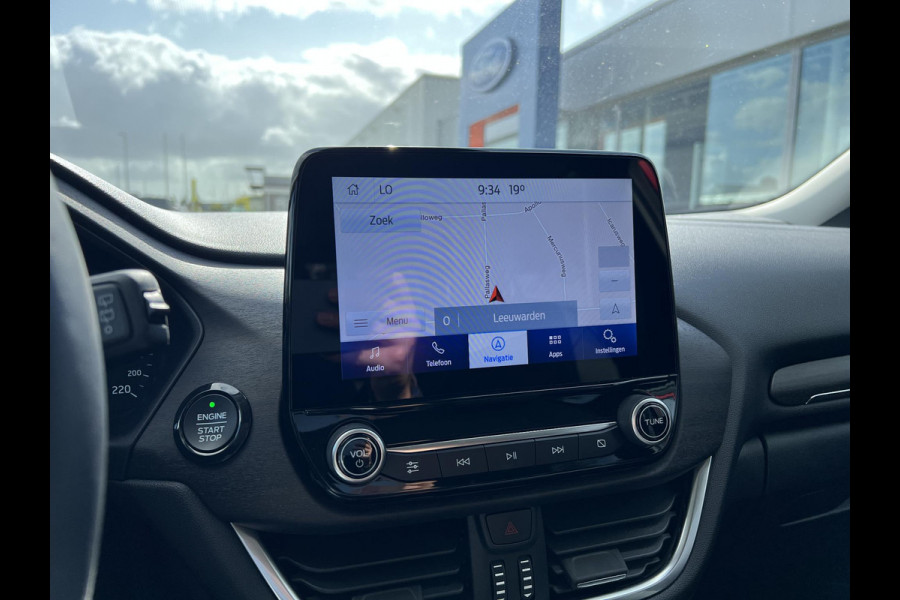 Ford Puma 1.0 EcoBoost Hybrid Titanium X 125pk | Adaptieve Cruise | BLIS | Comfort pack | Winterpack | Elek. achterklep | Full LED