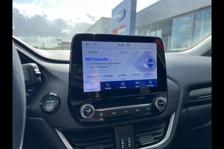 Ford Puma 1.0 EcoBoost Hybrid Titanium X 125pk | Adaptieve Cruise | BLIS | Comfort pack | Winterpack | Elek. achterklep | Full LED
