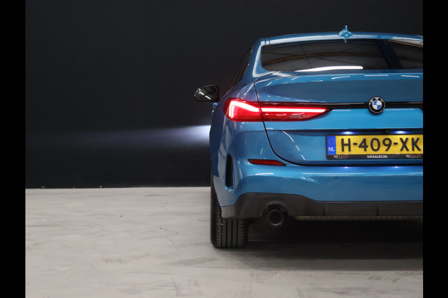 BMW 2 Serie Gran Coupé 218i M Sport [SCHUIFKANTELDAK, CAMERA, PDC V+A, ADAPTIVE CRUISE CONTROL, APPLE CARPLAY, ANDROID, SFEERVERLICHTING, NAVIGATIE, NIEUWSTAAT]