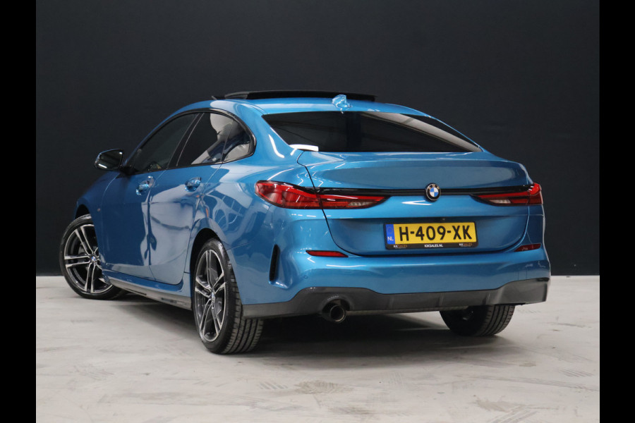 BMW 2 Serie Gran Coupé 218i M Sport [SCHUIFKANTELDAK, CAMERA, PDC V+A, ADAPTIVE CRUISE CONTROL, APPLE CARPLAY, ANDROID, SFEERVERLICHTING, NAVIGATIE, NIEUWSTAAT]