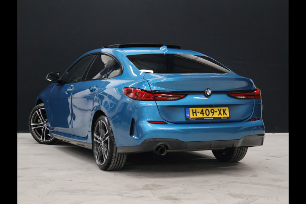 BMW 2 Serie Gran Coupé 218i M Sport [SCHUIFKANTELDAK, CAMERA, PDC V+A, ADAPTIVE CRUISE CONTROL, APPLE CARPLAY, ANDROID, SFEERVERLICHTING, NAVIGATIE, NIEUWSTAAT]