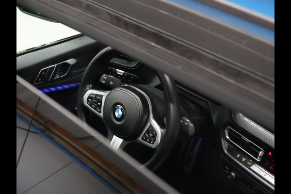 BMW 2 Serie Gran Coupé 218i M Sport [SCHUIFKANTELDAK, CAMERA, PDC V+A, ADAPTIVE CRUISE CONTROL, APPLE CARPLAY, ANDROID, SFEERVERLICHTING, NAVIGATIE, NIEUWSTAAT]